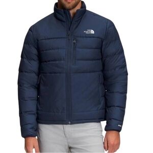 The North Face Aconcagua 2 Jacket Summit Navy Men’s Size XL
